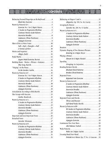 Exploring Piano Classics Technique, Bk 3: A Masterwork Method for the Developing Pianist (Exploring Piano Classics, Bk 3),Used