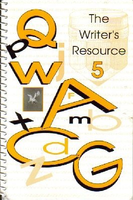 The Writer's Resource Book Grade 5,Used