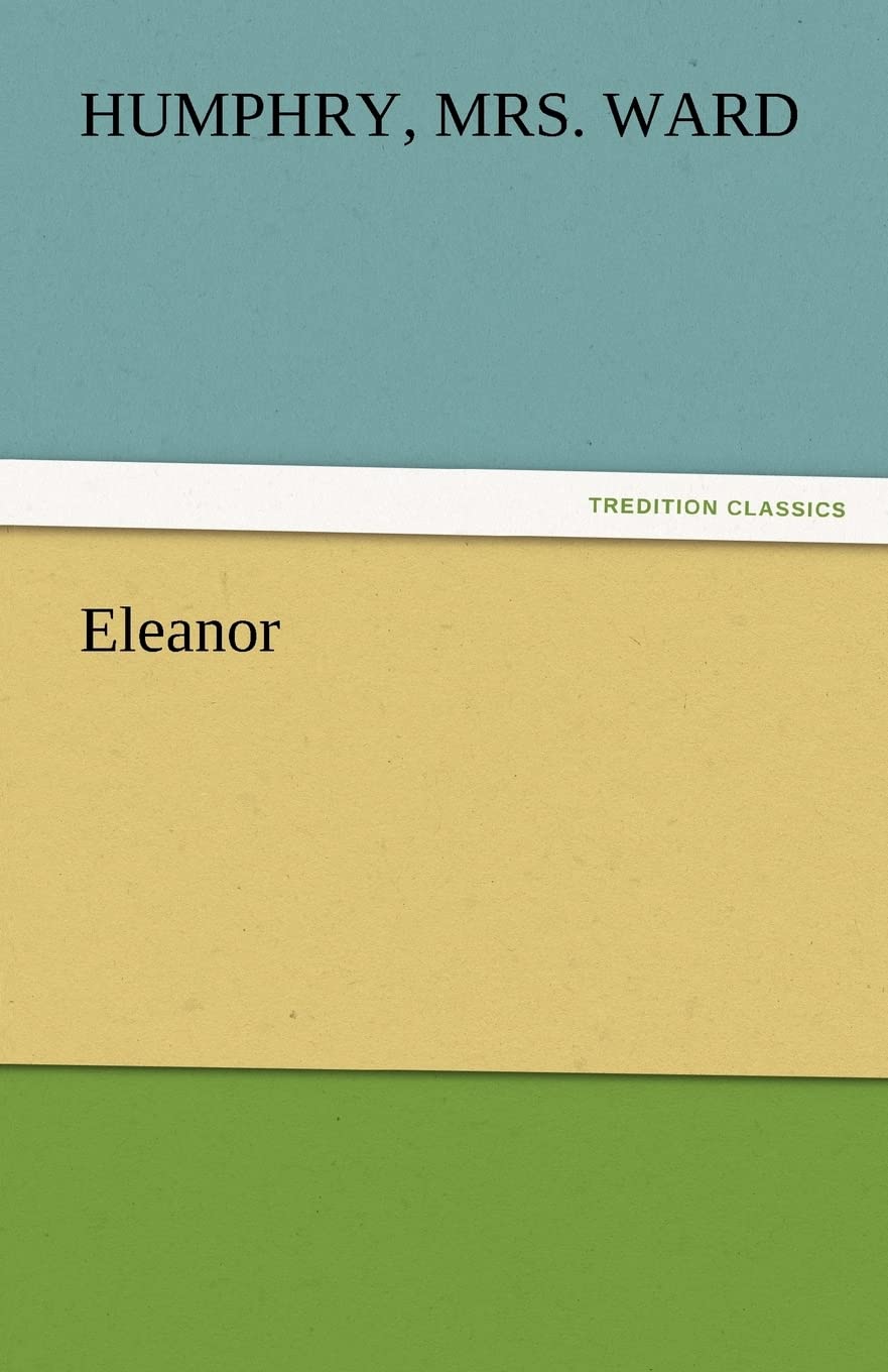 Eleanor,Used