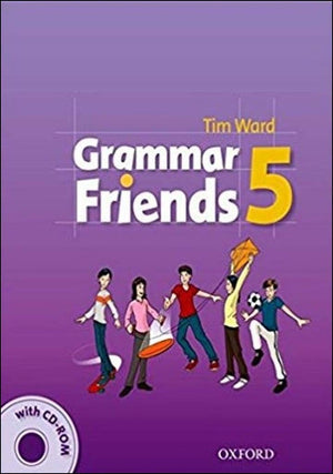 Grammar Friends 5. Pack,Used
