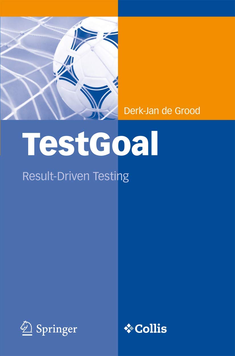 TestGoal: ResultDriven Testing,Used