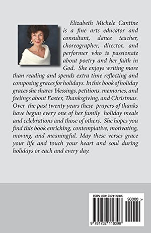 Graceful Gratitude: A Book of Holiday Graces,Used