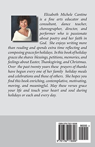 Graceful Gratitude: A Book of Holiday Graces,Used