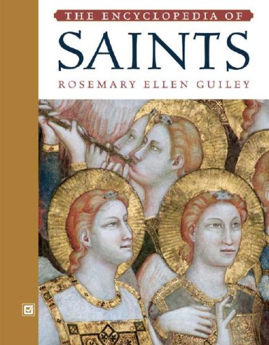 The Encyclopedia of Saints,Used