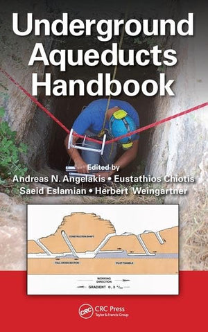 Underground Aqueducts Handbook,Used