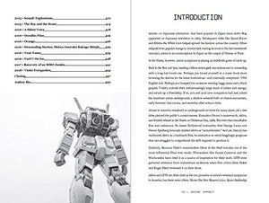 Anime Impact: The Movies And Shows That Changed The World Of Japanese Animation (Anime Book, Studio Ghibli, And Readers Of The S