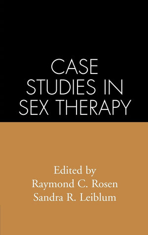 Case Studies In Sex Therapy