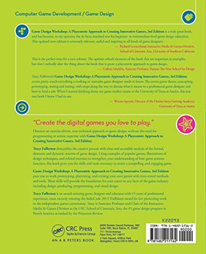 Game Design Workshop: A Playcentric Approach to Creating Innovative Games, Third Edition,Used