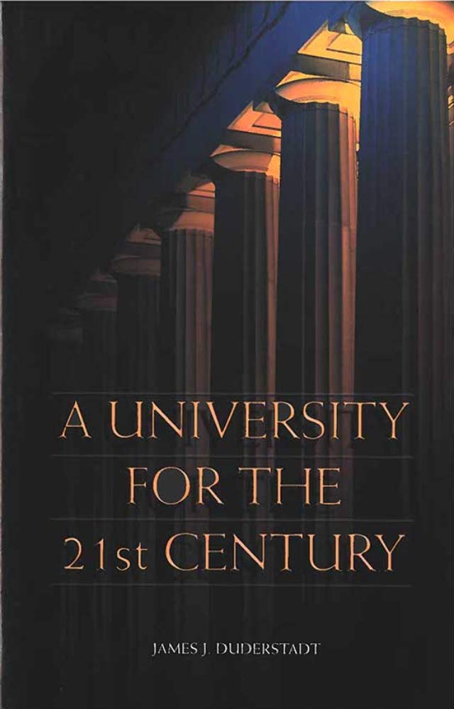 A University for the 21st Century,Used