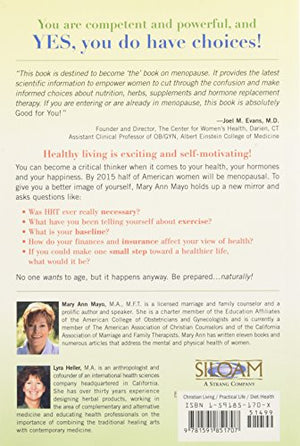 Good For You: Smart choices for hormone health!,Used