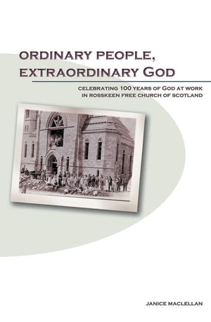 Ordinary People, Extraordinary God,Used