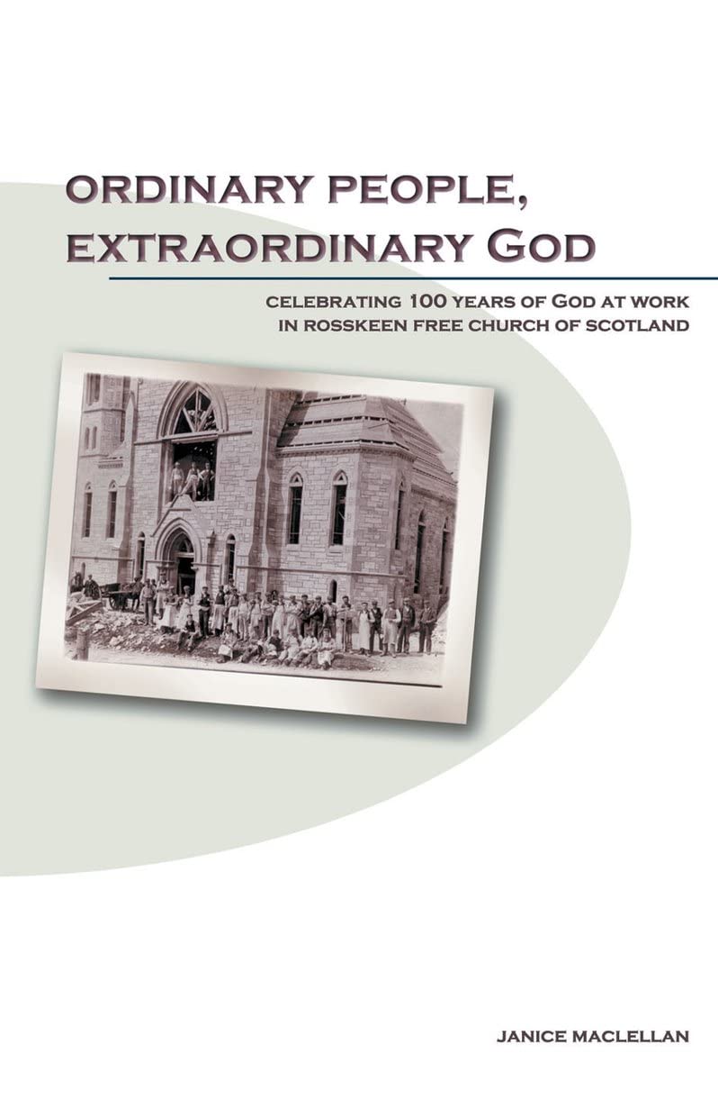 Ordinary People, Extraordinary God,Used