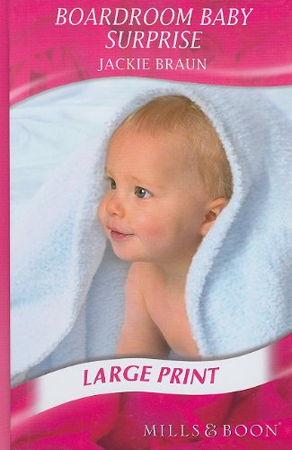 Boardroom Baby Surprise,Used