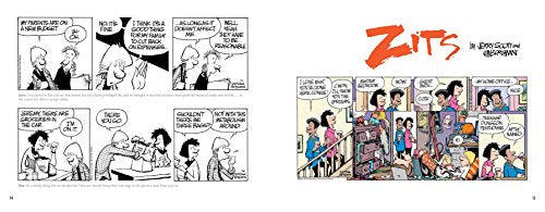 Zits Apocalypse: Are You Ready? (Volume 32),New