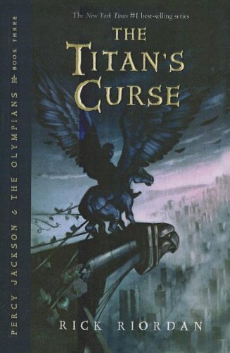 The Titan's Curse (Percy Jackson and the Olympians, Book 3) (0),Used