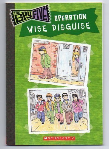 Operation Wise Disguise (The Spy Five),Used