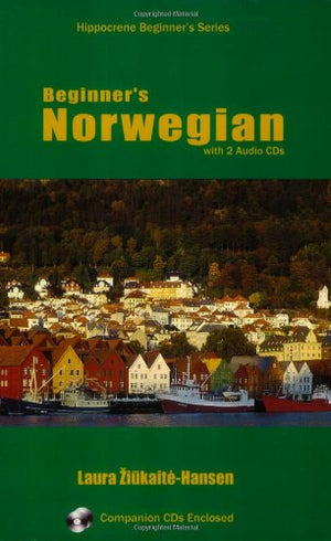 Beginner's Norwegian with 2 Audio CDs,Used