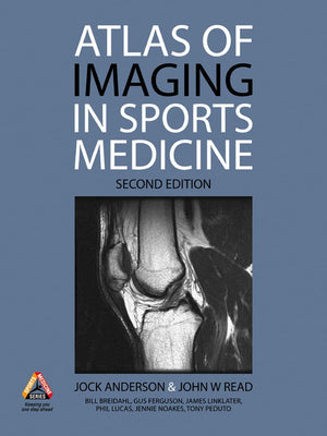Atlas of Imaging in Sports Medicine, 2nd Edition,Used
