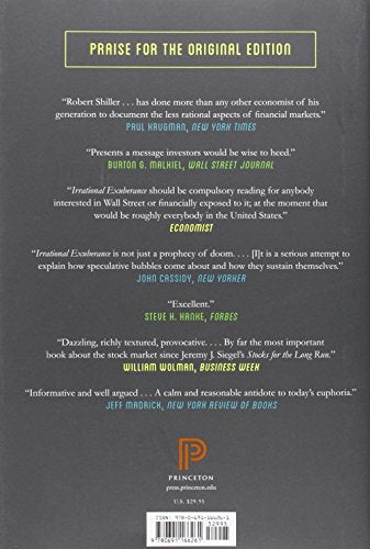 Irrational Exuberance 3Rd Edition