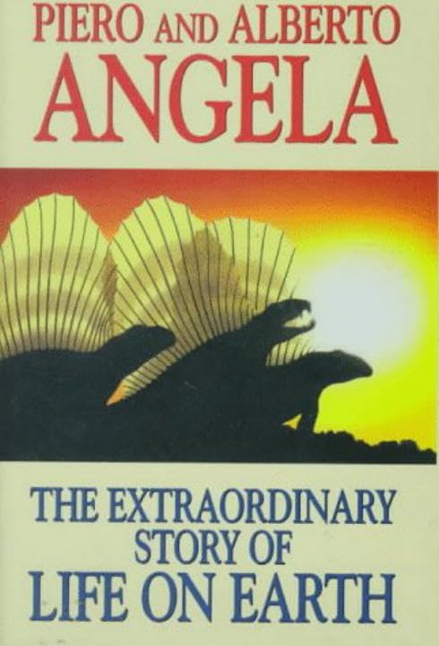The Extraordinary Story of Life on Earth,Used