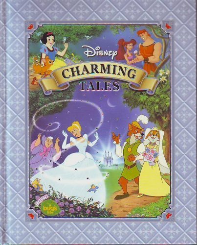 Disney Charming Tales,Used