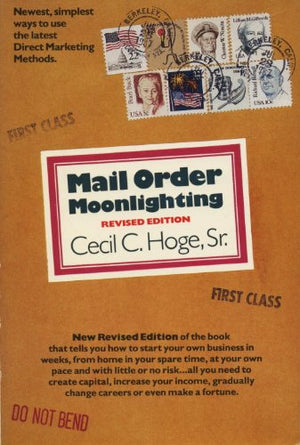 Mail Order Moonlighting,Used