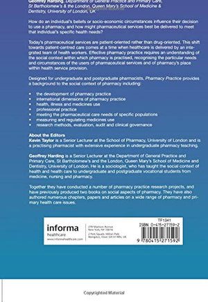 Pharmacy Practice,Used