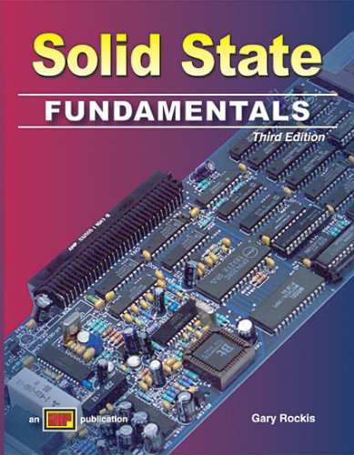 Solid State Fundamentals,Used