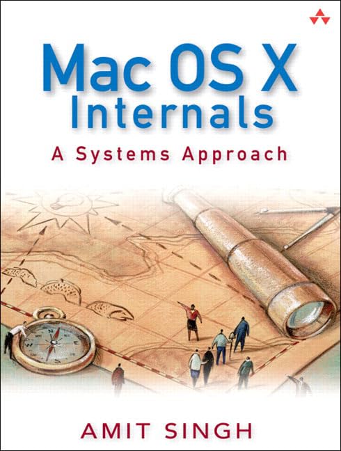 MAC OS X Internals: A Systems Approach,Used