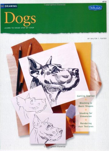 Drawing: Dogs (HT10),Used