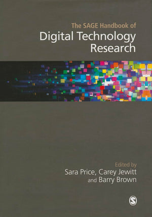 The Sage Handbook Of Digital Technology Research (Sage Handbooks),Used