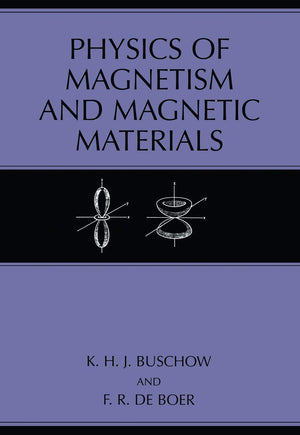 Physics Of Magnetism And Magnetic Materials,Used