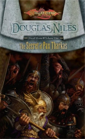 The Secret Of Pax Tharkas (Dragonlance: Dwarf Home, Vol. 1),New