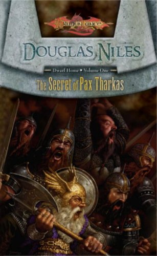 The Secret Of Pax Tharkas (Dragonlance: Dwarf Home, Vol. 1),New