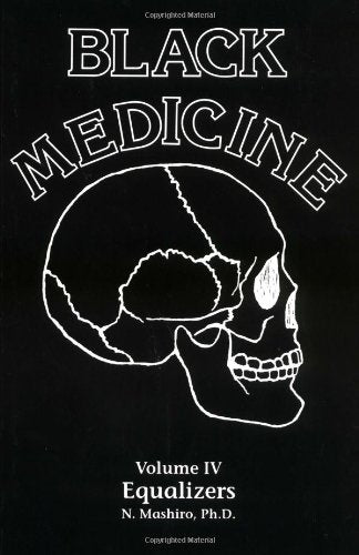 Black Medicine Iv,New