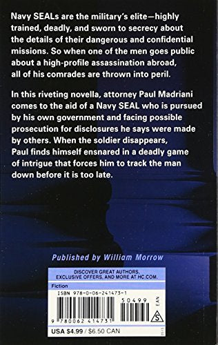The Second Man: A Paul Madriani Novella,Used