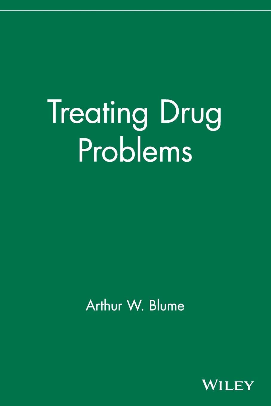 Treating Drug Problems