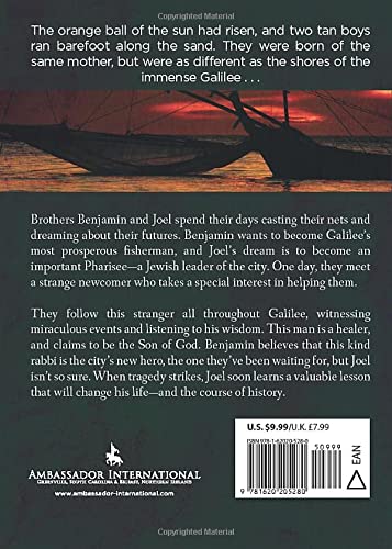 Jesus and the Children of Galilee,Used