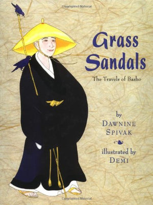 Grass Sandals : The Travels Of Basho,New