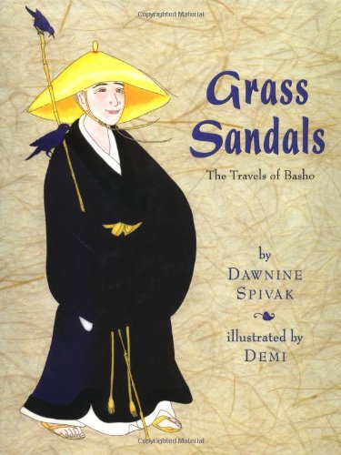Grass Sandals : The Travels of Basho,Used