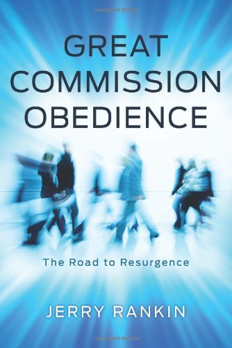 Great Commission Obedience: The Road To Resurgence,Used