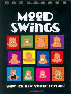 Mood Swings: Show 'Em How You're Feeling,Used