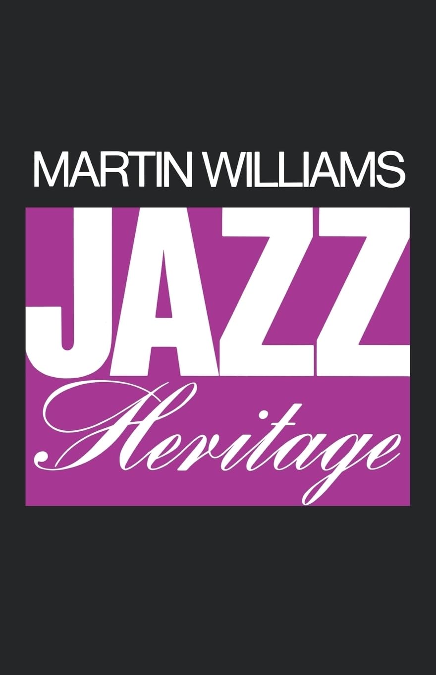 Jazz Heritage,New