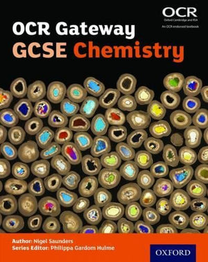 OCR Gateway GCSE Chemistry Student Book,Used