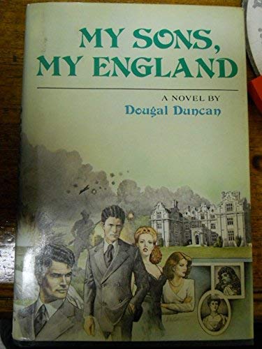 My sons, my England,Used