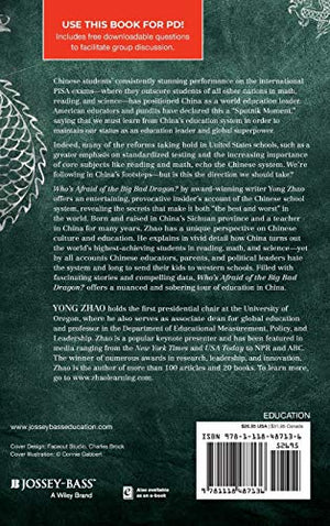 Who's Afraid of the Big Bad Dragon?: Why China Has the Best (and Worst) Education System in the World,Used