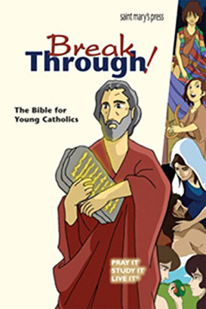 Breakthrough Bible: Good News Translation, Hard Cover,Used