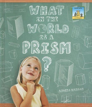 What in the World Is a Prism? (3d Shapes),Used