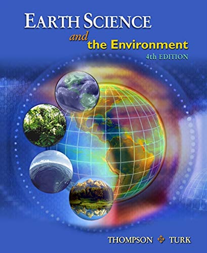 Earth Science And The Environment, Reprint (With Cengagenow Printed Access Card),New
