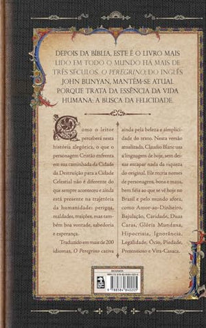 O Peregrino (Portuguese Edition),Used